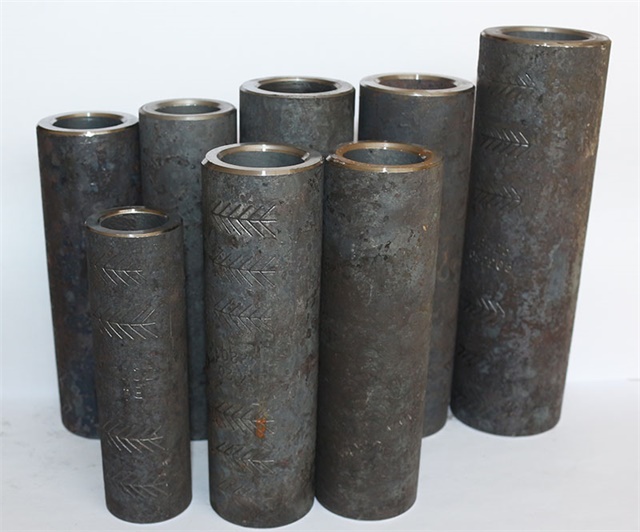鋼筋套筒連接工藝參數(shù)